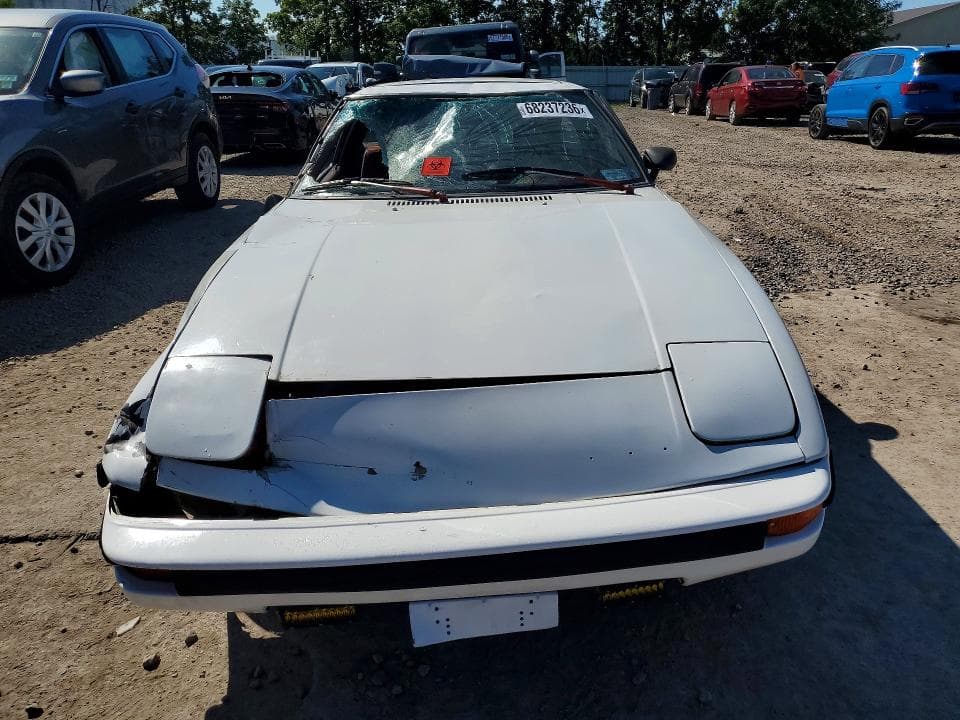 1984 MAZDA RX7 12A 5