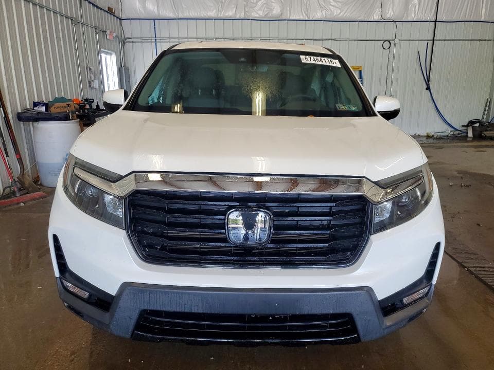 2021 HONDA RIDGELINE RTL 5