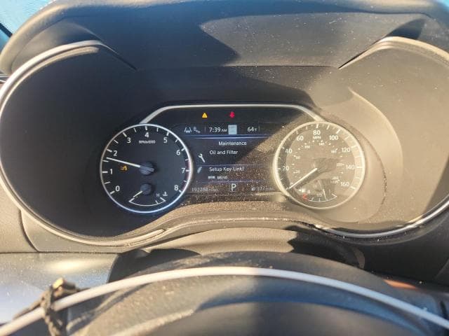 2020 NISSAN MAXIMA SL 9