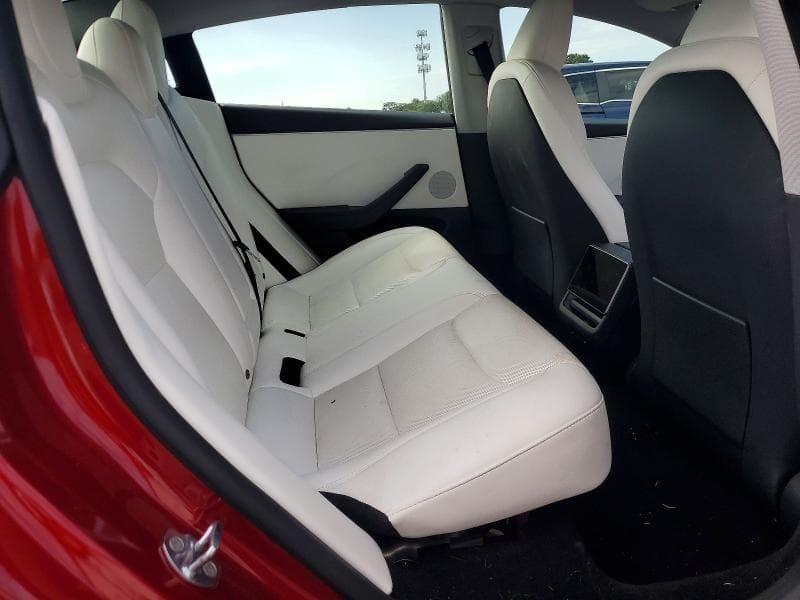 2025 TESLA MODEL 3 11
