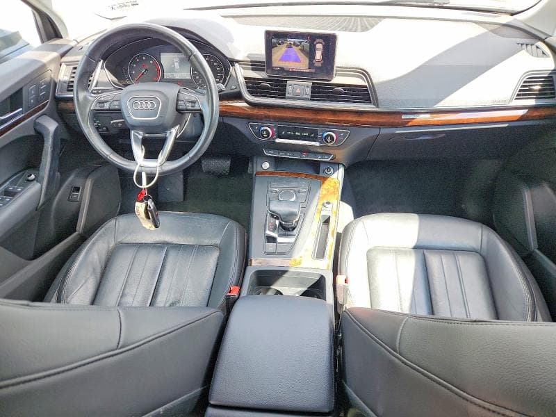 2018 AUDI Q5 PREMIUM PLUS 8