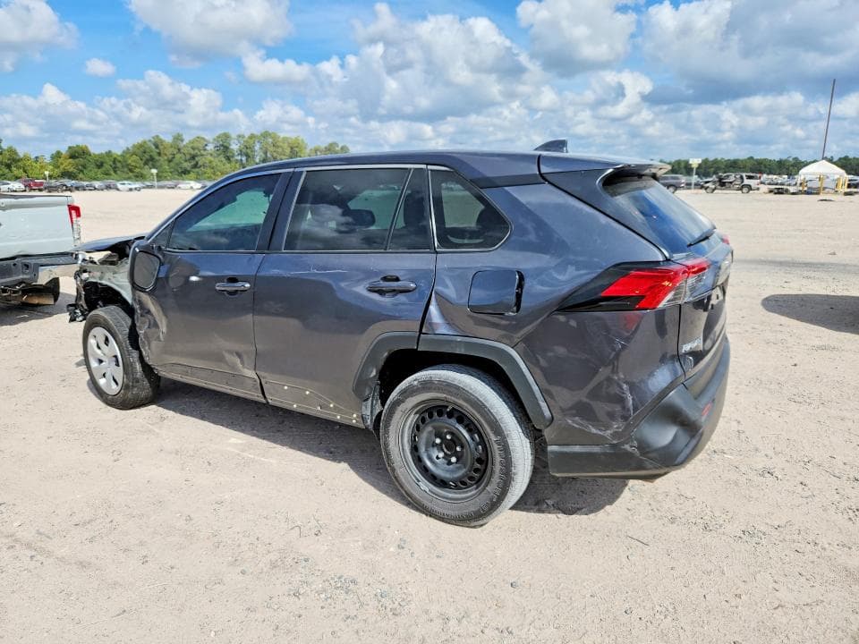 2025 TOYOTA RAV4 LE 2