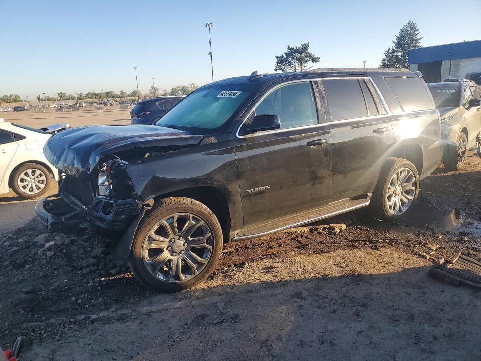 2018 GMC YUKON SLE - 1