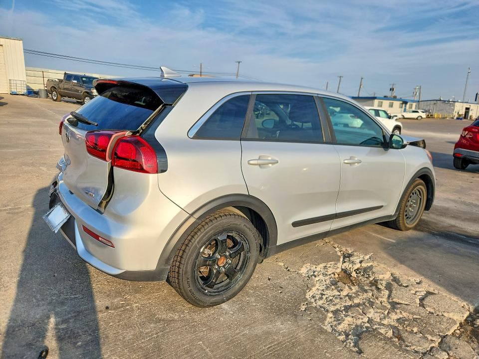2018 KIA NIRO FE 3