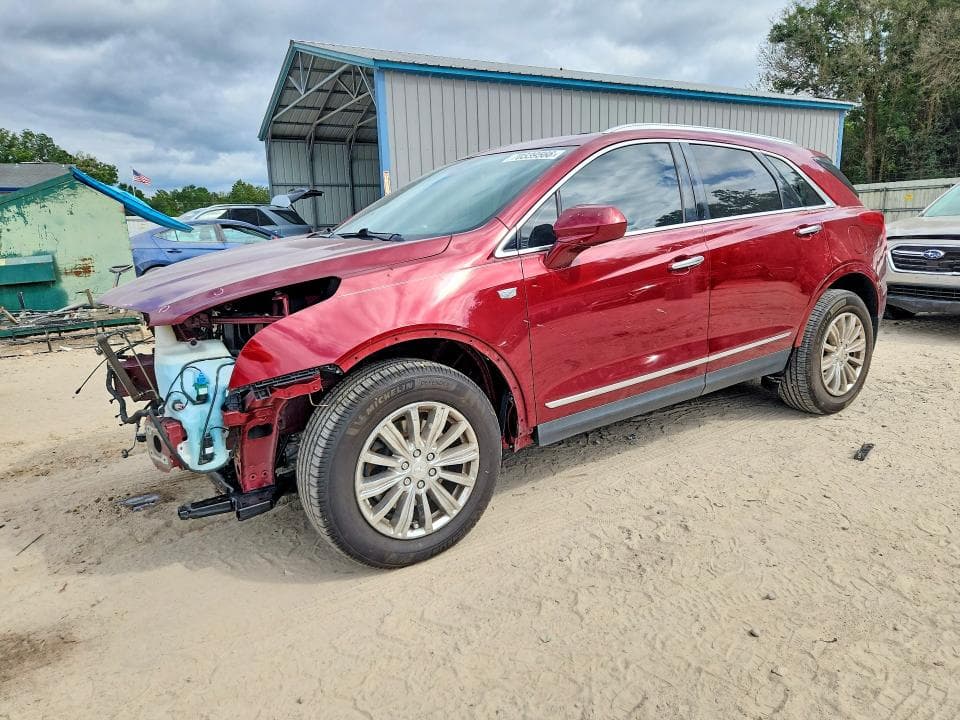 2017 CADILLAC XT5 LUXURY - 1