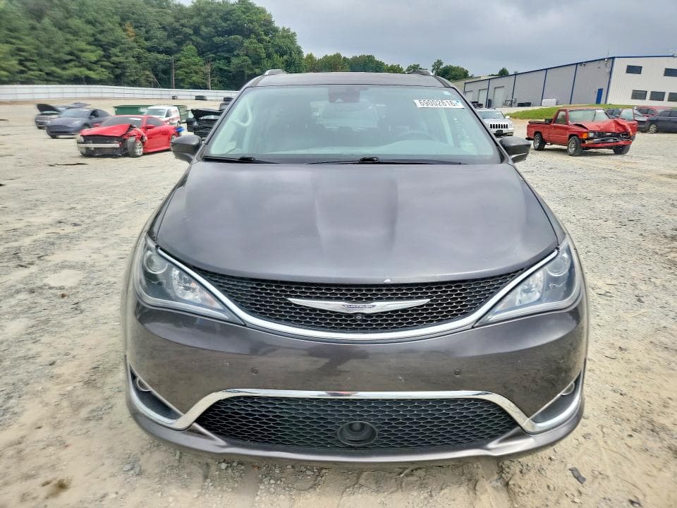 2017 CHRYSLER PACIFICA TOURING L PLUS 5