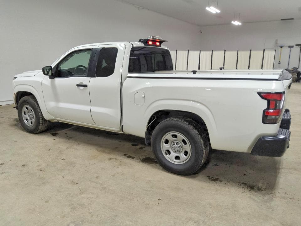 2024 NISSAN FRONTIER S 2