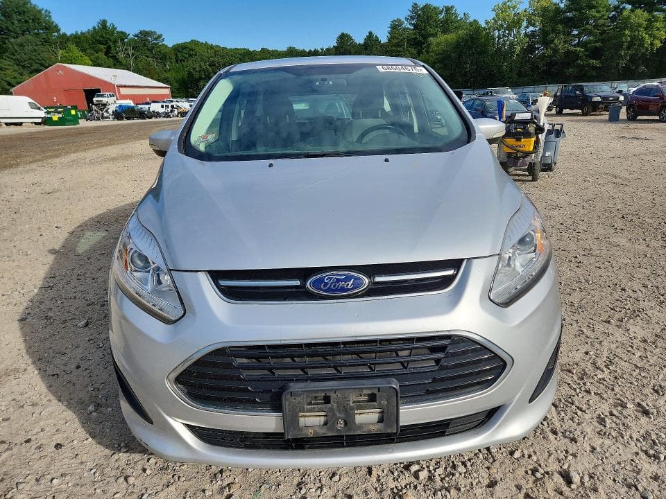 2018 FORD C-MAX SE 5