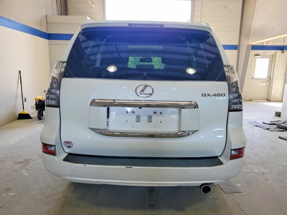 2019 LEXUS GX 460 6