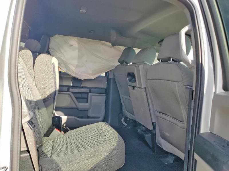 2019 FORD F150 SUPERCREW 10