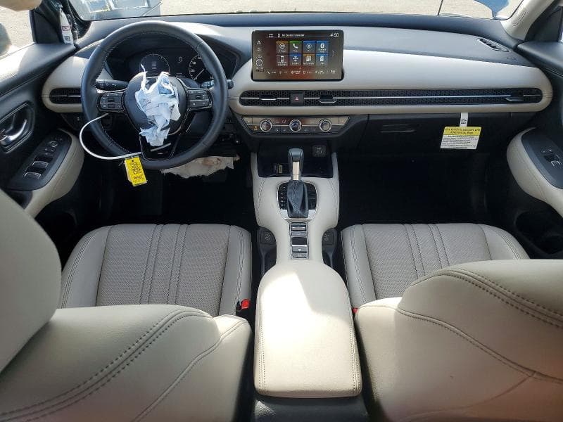 2025 HONDA HR-V EXL 8