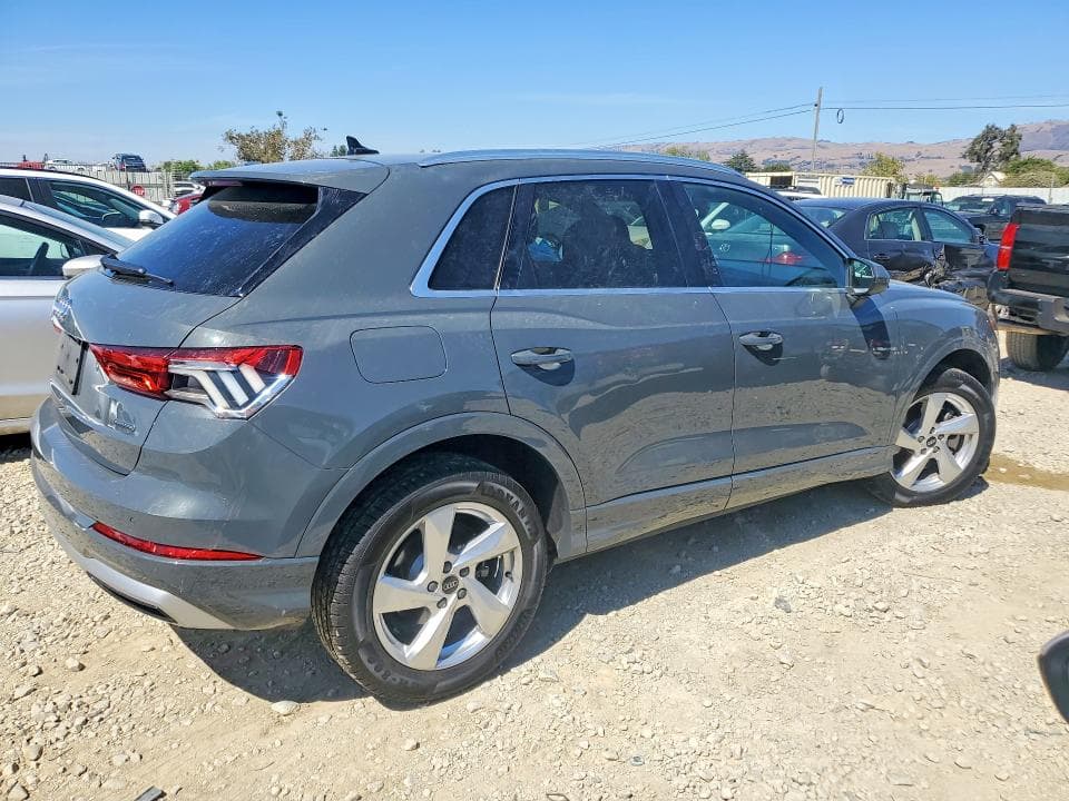 2021 AUDI Q3 PREMIUM 40 3