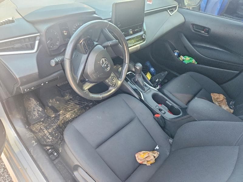 2024 TOYOTA COROLLA LE 8