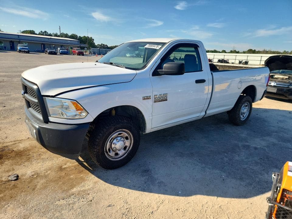 2018 RAM 2500 ST - 1