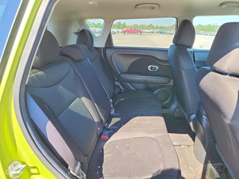 2017 KIA SOUL BASE 10