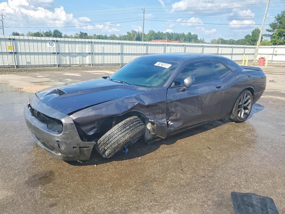 2021 DODGE CHALLENGER R/T - 1