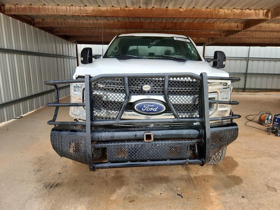2022 FORD F350 SUPER DUTY 5
