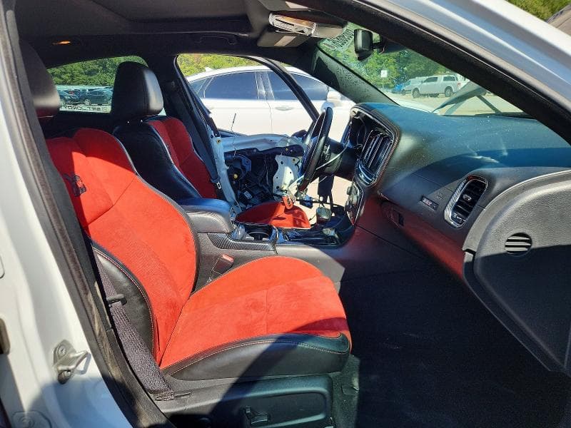 2022 DODGE CHARGER SCAT PACK 7