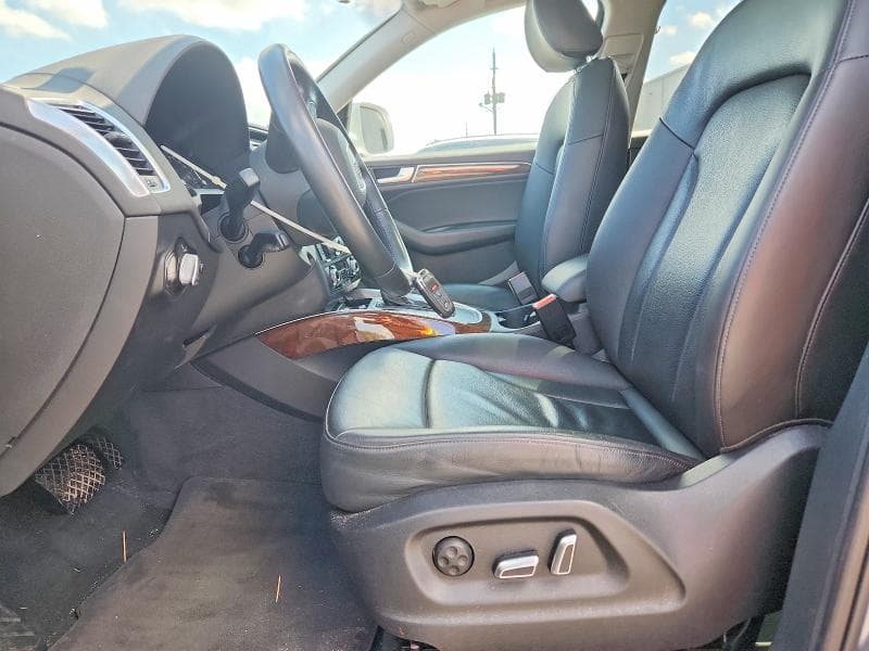 2017 AUDI Q5 PREMIUM 7