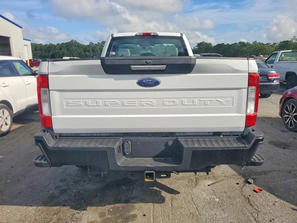2017 FORD F250 SUPER DUTY 6