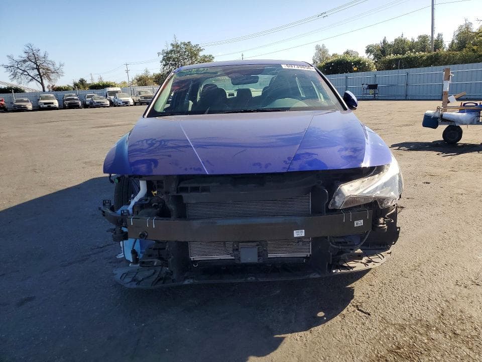 2023 HYUNDAI ELANTRA SEL 5