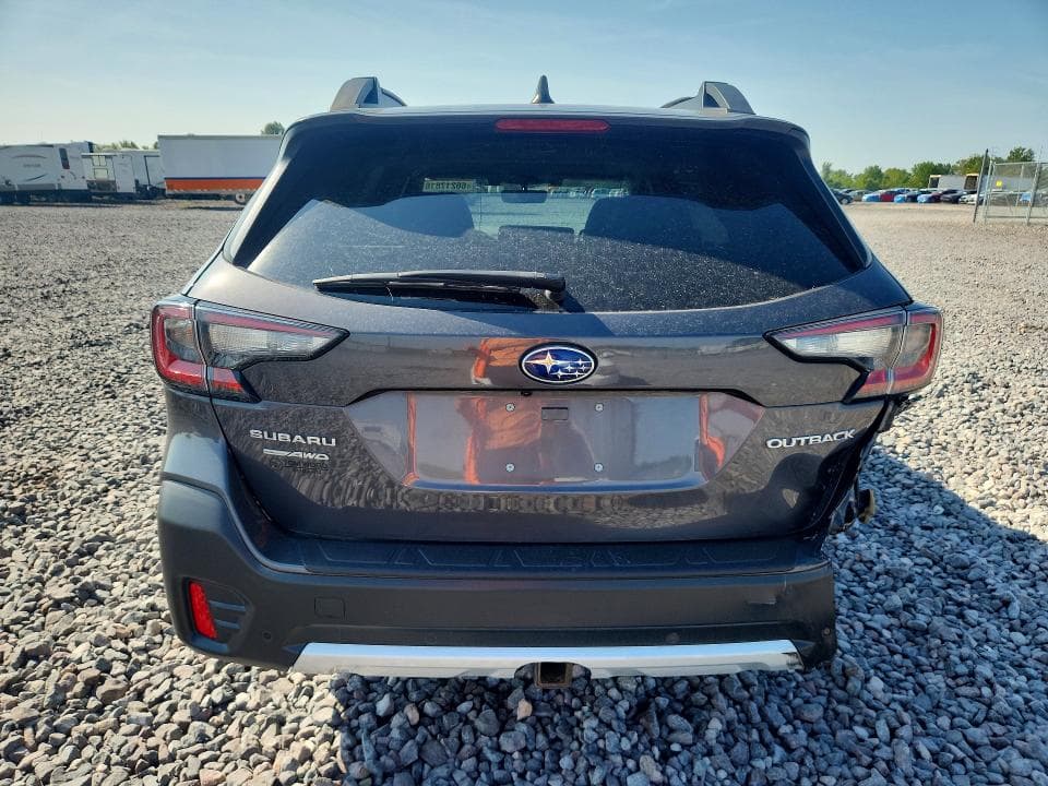 2021 SUBARU OUTBACK LIMITED 6