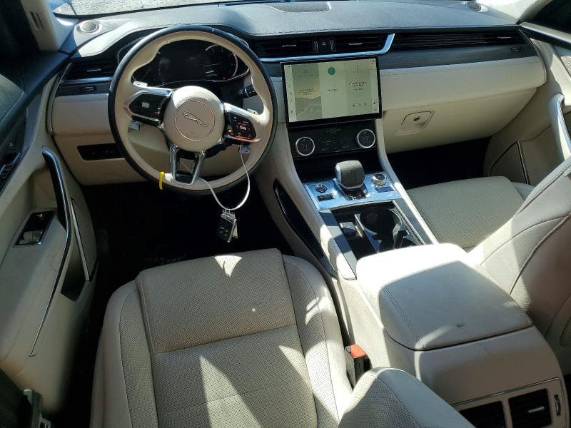 2023 JAGUAR F-PACE S 8