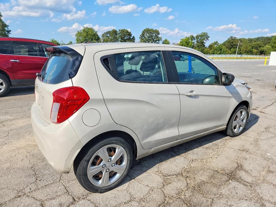 2020 CHEVROLET SPARK LS 3