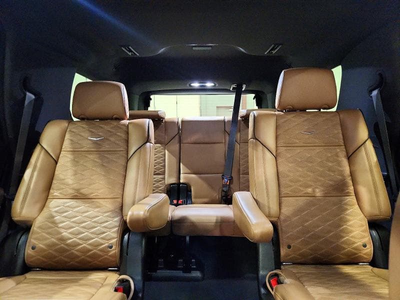 2022 CADILLAC ESCALADE PREMIUM LUXURY 10