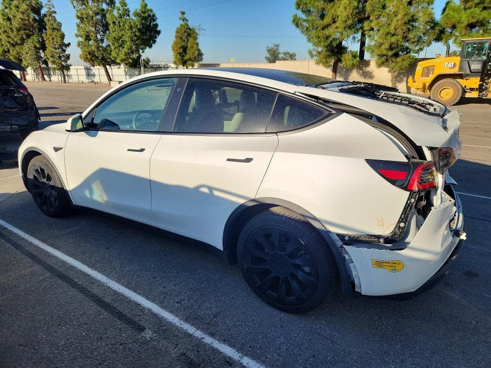 2020 TESLA MODEL Y 2