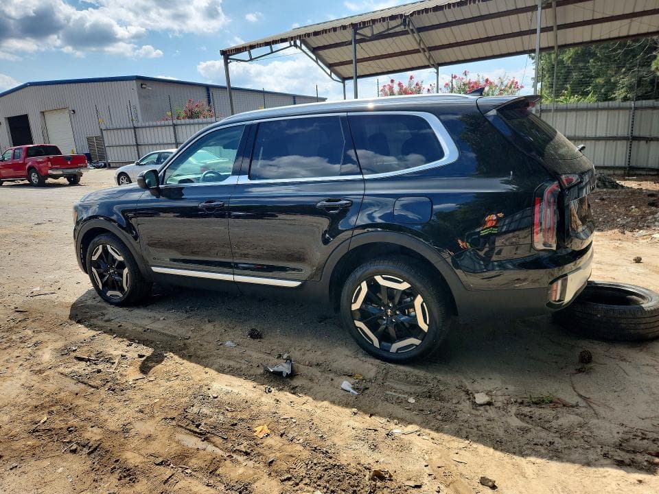 2024 KIA TELLURIDE EX 2