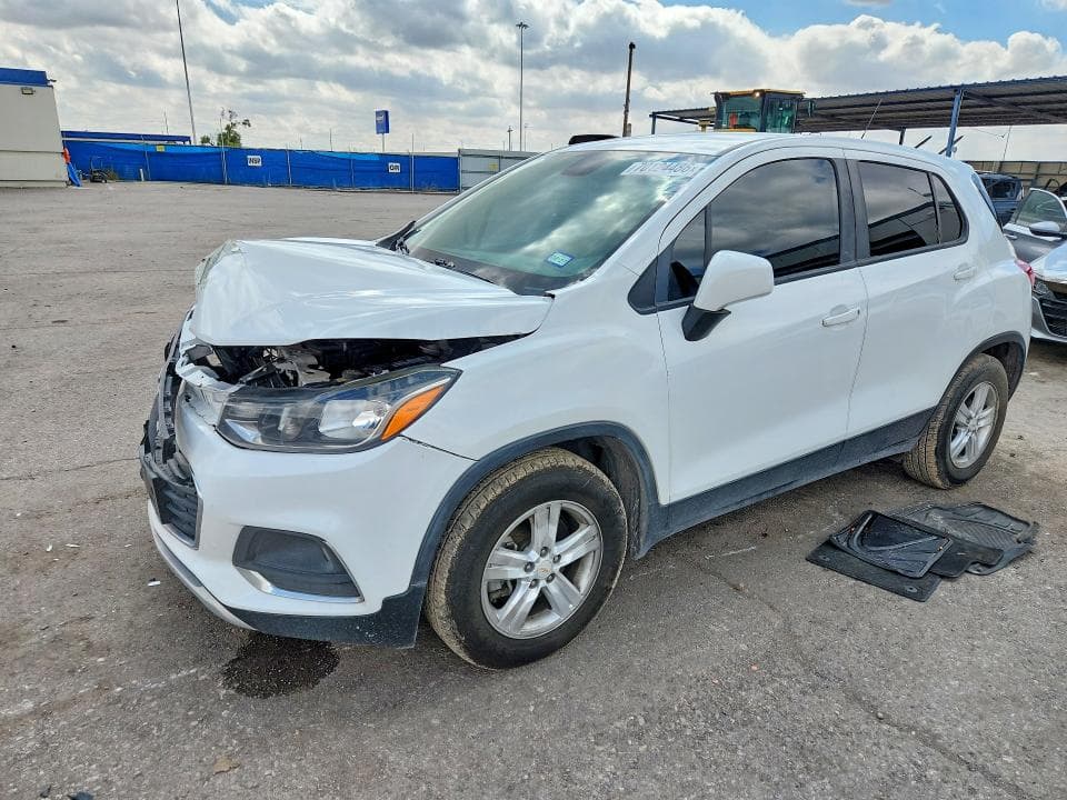 2020 CHEVROLET TRAX LS - 1