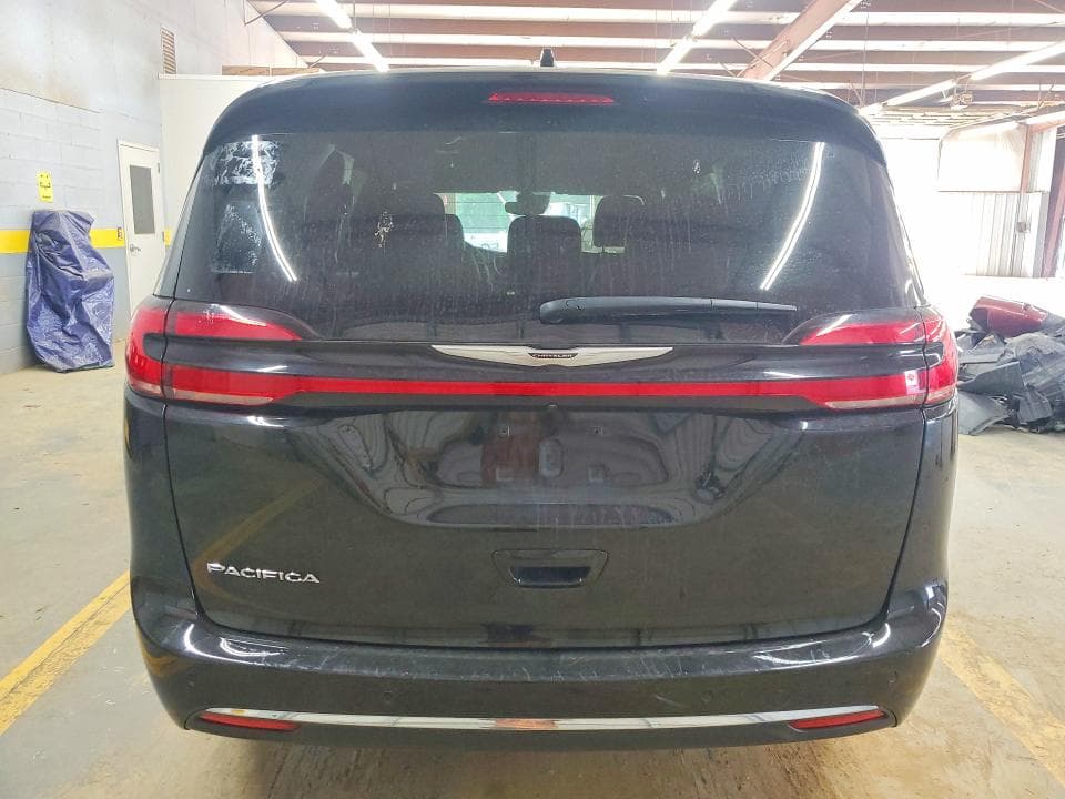 2025 CHRYSLER PACIFICA SELECT 6
