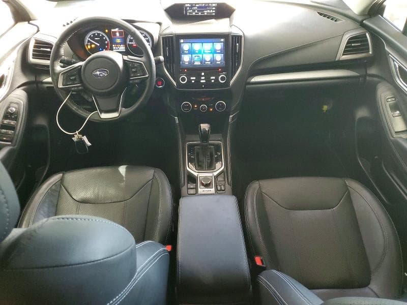 2019 SUBARU FORESTER LIMITED 8