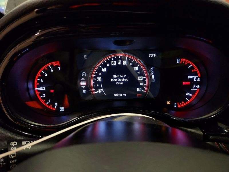 2023 DODGE DURANGO GT 9