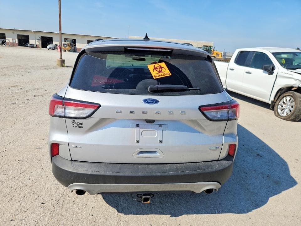 2020 FORD ESCAPE SE 6