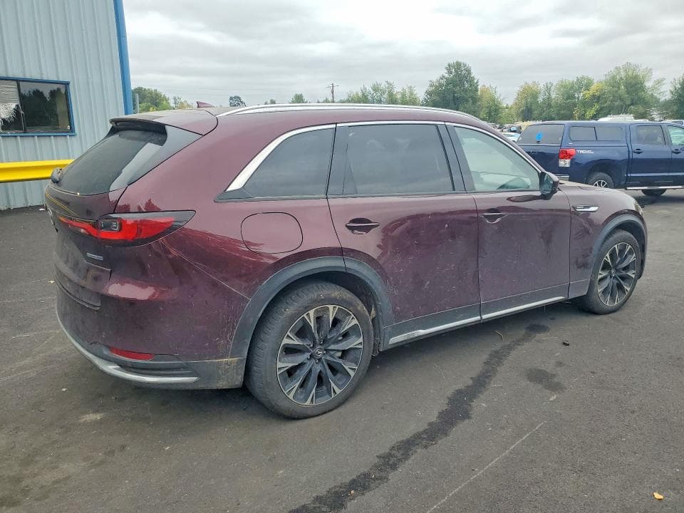 2024 MAZDA CX-90 PREMIUM 3