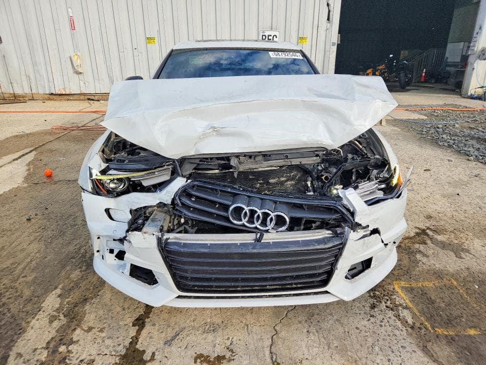 2018 AUDI A6 PREMIUM 5
