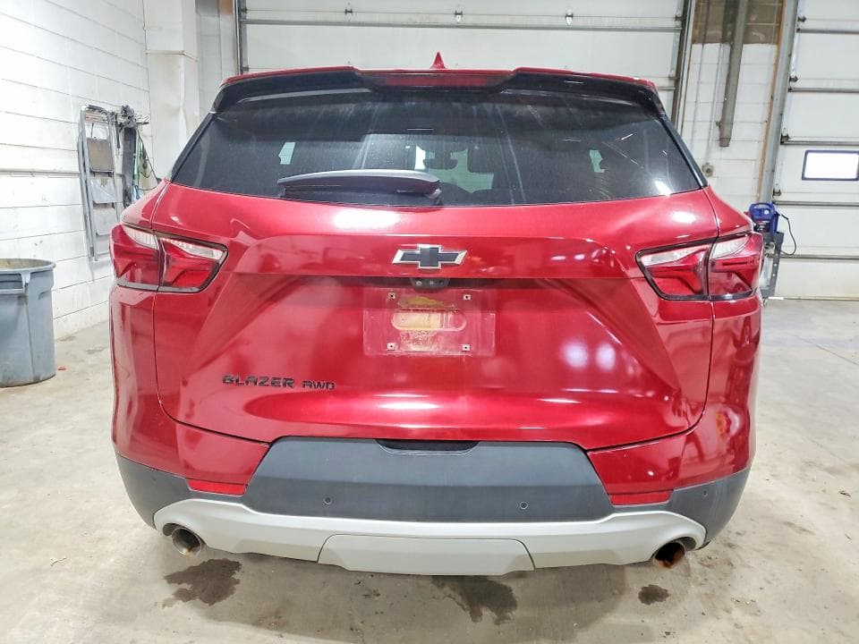 2020 CHEVROLET BLAZER 3LT 6