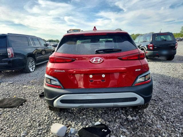 2023 HYUNDAI KONA SEL 6
