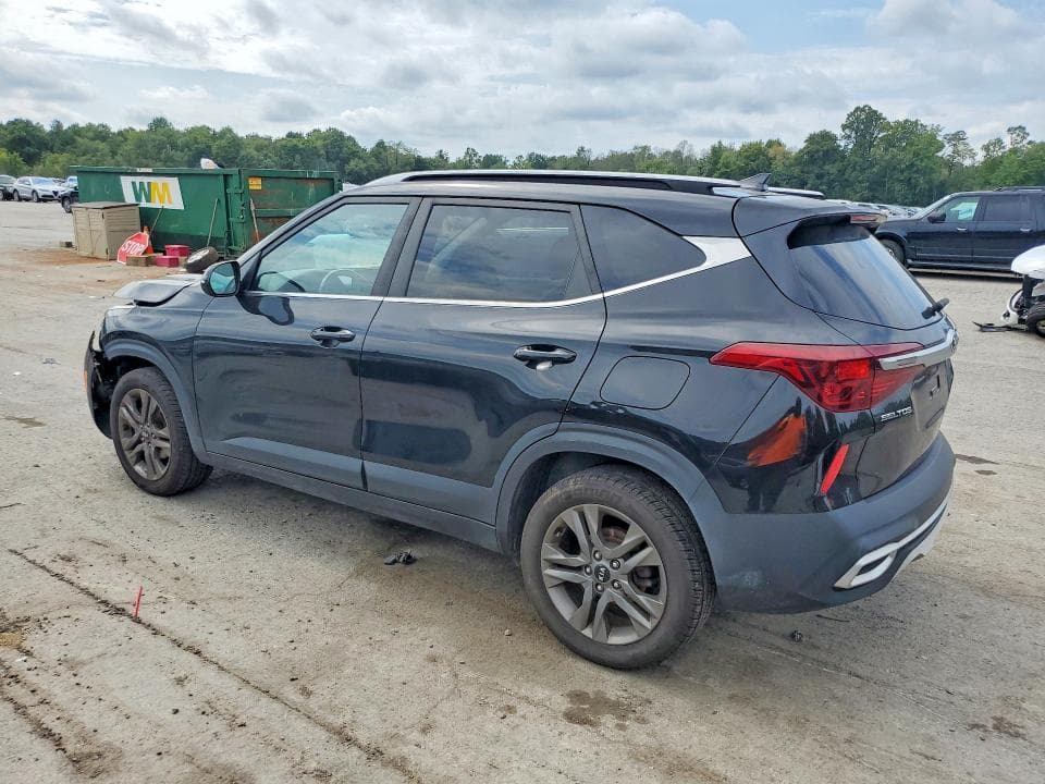 2021 KIA SELTOS S 2