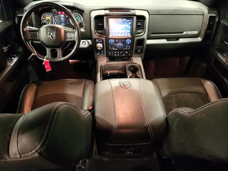 2017 RAM 1500 REBEL 8