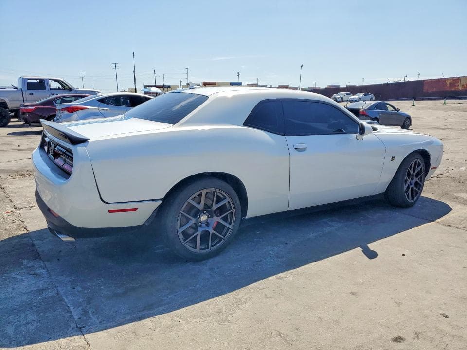 2019 DODGE CHALLENGER R/T SCAT PACK 3