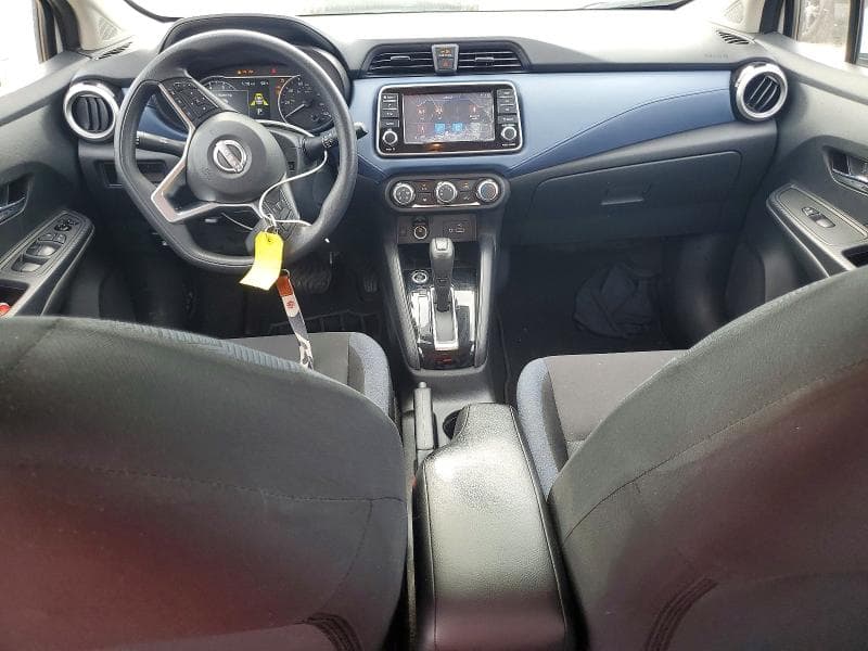 2023 NISSAN VERSA SV 8