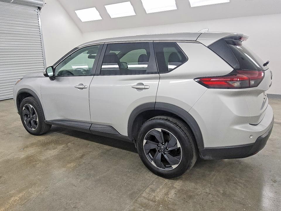 2025 NISSAN ROGUE SV 2