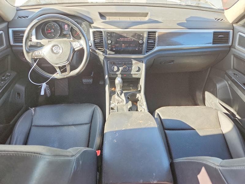 2019 VOLKSWAGEN ATLAS SE 8