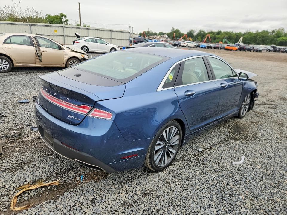 2019 LINCOLN MKZ RESERVE II 3