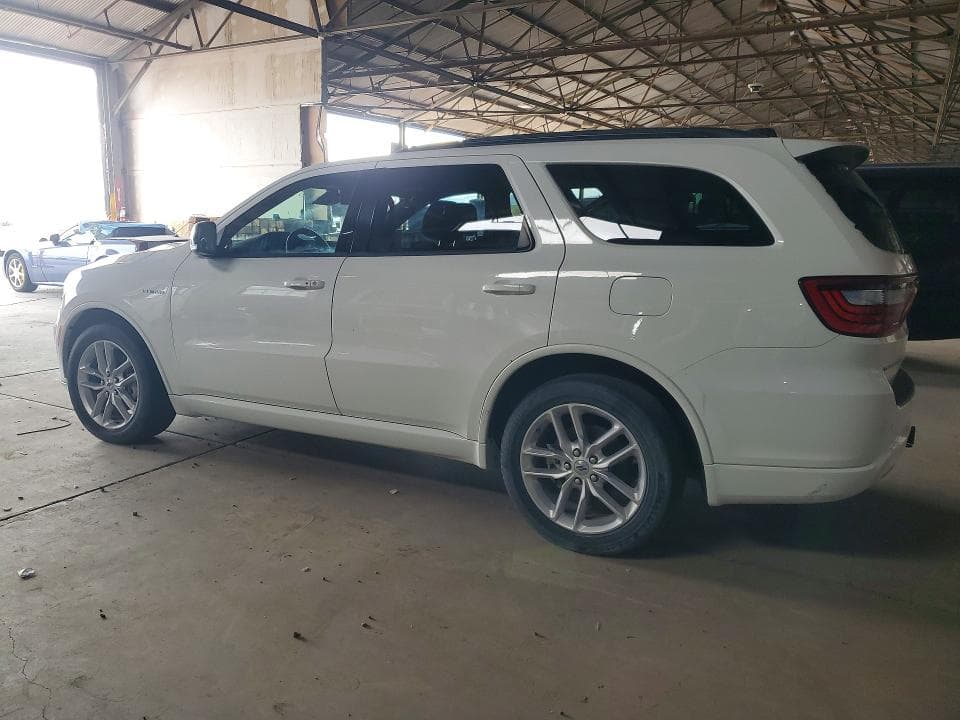 2023 DODGE DURANGO R/T 2