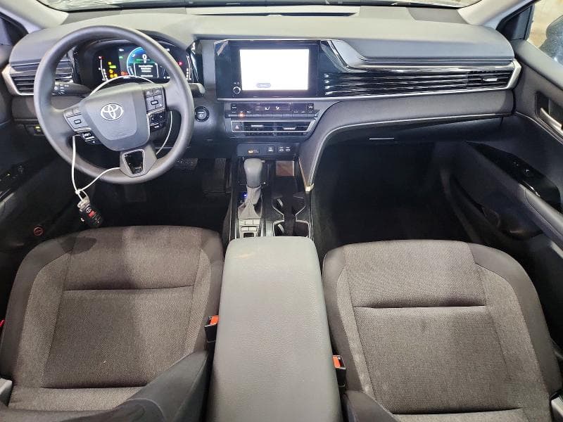 2026 TOYOTA CAMRY LE 8