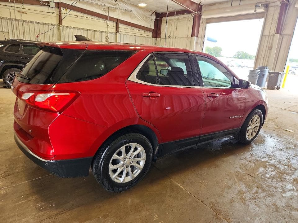 2018 CHEVROLET EQUINOX LT 3